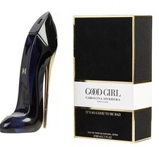 Good Girl By Carolina Herrera Women's Perfume Spray EDP 2.7 oz / 80 ml New picture