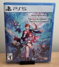 Atelier Resleriana The Red Alchemist & The White Guardian (Playstatin 5) picture
