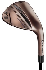 TaylorMade Hi Toe 3 HB 58* Lob Wedge Steel 58-13 FST KBS Hi-Rev 2.0 115 Excnt picture