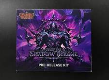 Flesh And Blood Usurp The Shadow Throne Pre-Release Kit  in hand NEW/SEALED picture