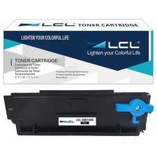 LCL 55B1H00 Black High Yield Toner Cartridge Replacement for Lexmark 55B1000 55B picture