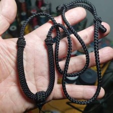Handmade woven pendant rope DIY jewelry wear-resistant coarse necklace rope picture