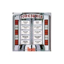 Records - Audio CD By Foreigner - GOOD picture