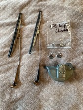 1950 Studebaker Champion wiper motor and blades picture