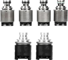 4hp16 ZF4HP16 6pcs Transmission Shift Solenoid Valve Set Compatible With BUIC-K picture
