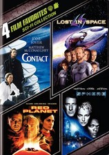 Sci-fi Collection DVD NEW picture