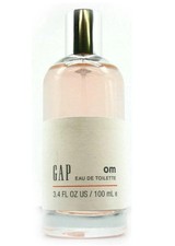 Gap Fragrance Natural OM Spray Eau De Toilette Perfume Parfum EDT NEW SEALED picture