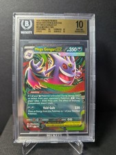 BGS 10 Pristine Mega Gengar ex 073 POP 2 NONE HIGHER picture