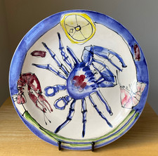 Vintage STEVE HASSLOCK SEAFOOD BUFFET 12