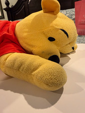Disney Vintage 2002 Winnie the Pooh Large Plush Stuffed Animal 24in picture