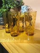 Vintage Amber Gold Eldorado 6