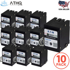 10 PACK Eaton BRNSURGE Type BR Circuit Breaker Surge Protective Device 18kA NEW picture
