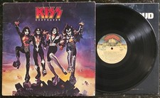 Kiss Destroyer 1976 Casablanca NBLP 7025 Vinyl LP Vintage Record Detroit Rock picture