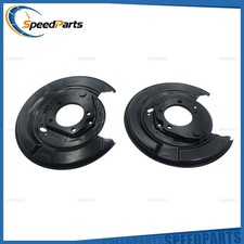 2pcs Brake Backing Plate-Dust Shield For Toyota Highlander 2004-2009 924-373 picture