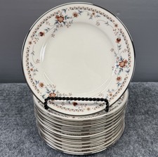 Noritake ADAGIO Ivory China #7237 Bread Plates 6.5