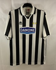 Juventus Home Football Shirt 1994/95 Adults XL Kappa D489 picture