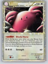 Blissey (Prime) Holofoil [HS - 106/123] picture
