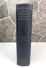 RARE 1935 Standard Oil California Sales Training Course Chevron Petroliana Book picture