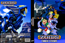 Zoids Chaotic Century Anime Complete Series Episodes 1-67  English Audio picture