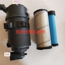AIR FILTER HOUSING ASSY YANMAR 4TNV88 ENGINE EXCAVATOR AFTERMARKET PARTS #112 ZX picture