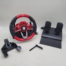 Hori NSW-228U Mario Kart Racing Wheel for Nintendo Switch picture