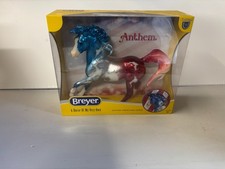 Breyer Horses Traditional Series Americana Decorator Model Anthem #1858 picture