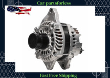 Duralast 160A Alternator For 2009-2020 Dodge Journey 2.4L L4 4801490AC 4801490AA picture