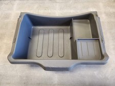 1997-2001 Honda CRV Passenger Storage Under Seat Tray picture