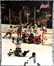 1980 Miracle On Ice 