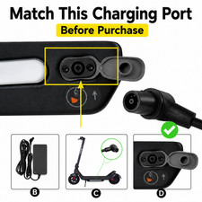 Phantom A10 New Special Port Charger – Original OEM 42V 1.7A Battery Charger picture