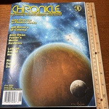 VTG Sci-Fi 2004 Science Fiction Chronicle Magazine Jeff Rovin Cinema Alan Foster picture