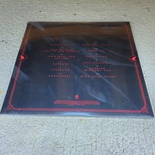 New & Sealed / Evanescence - Sanctuary - Red Smoke Vinyl Double LP Album Record picture