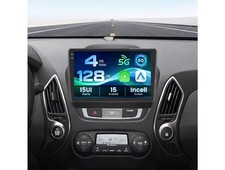 4+128G For Hyundai Tucson IX35 2010-2015 Apple Carplay Android15 Car Radio Stere picture