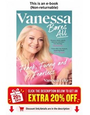 Vanessa Bares All: Frank, Funny and FearlessVaness Vanessa Feltz picture