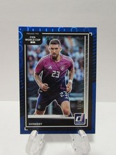 25-26 Panini Donruss World Cup - Robert Andrich - Blue Pyramids /95 picture