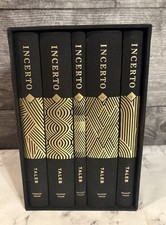INCERTO (DELUXE EDITION) FOOLED BY RANDOMNESS, THE BLACK SWAN, THE BED OF... picture