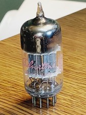 12AY7 GE 1958 