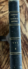 Cabinet of Natural History and American Rural Sports 1832-33 Vols. 2~3 Combined picture