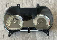 2009-2011 JAGUAR XF SPEEDOMETER INSTRUMENT CLUSTER, 8X23-10849-CH, C2Z13080, OEM picture