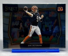 Panini 2022 Select Field Level Joe Burrow Bengals #446 picture