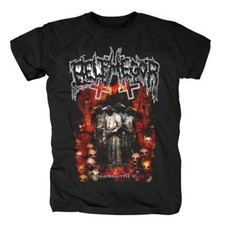 Belphegor Music Band Heavy Cotton All Size Men Women Tee Shirt picture