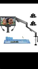 TOMLOV TM3K-3D Max Digital Soldering Microscope 10.1-Inch 2000x Coin Microscope picture