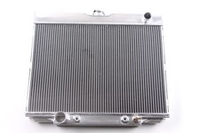 for 1967-70 Ford Mustang for 1968-70 Mercury Cougar XR7 V8 AT MT 4 Row Radiator picture