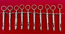 Hu-Friedy CW Style 30 Pcs Dental Anesthetic Aspirating 1.8ml Syringe SYRCW picture
