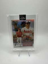 Topps 2024 Series 1 Home Field Advantage Mike Trout **READ DESCRIPTION ** picture