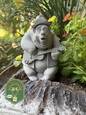 Big Al Disney Garden Statue -Flower Decor Festival Parks  Country Bear Jamboree picture