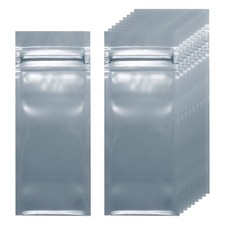 200Pcs 2.4 x 6 Inch Resealable Anti Static ESD Shielding Bag picture