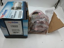 FOUR SEASONS 178322 NEW A/C COMPRESSOR WITH CLUTCH FOR 2011-2013 TOYOTA COROLLA picture