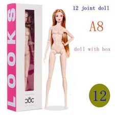 1/6 BJD Doll 12