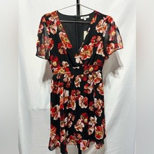 Madewell Floral Dress picture